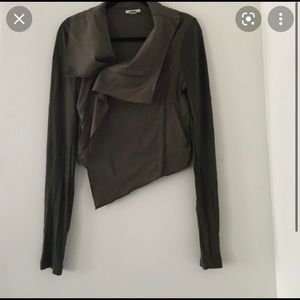 Bar lll Black Fashion jacket
